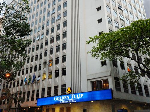 Hotel Novotel Rio de Janeiro Leme