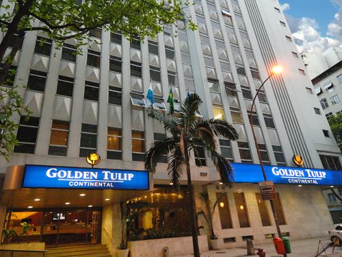 Hotel Novotel Rio de Janeiro Leme