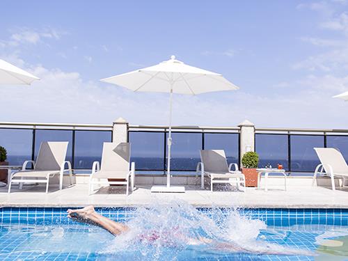 Hotel Novotel Rio de Janeiro Leme