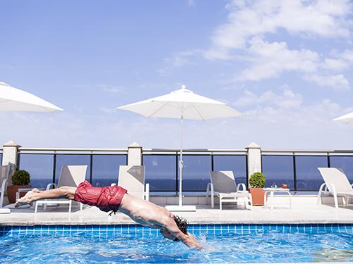 Hotel Novotel Rio de Janeiro Leme