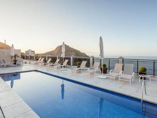 Hotel Novotel Rio de Janeiro Leme