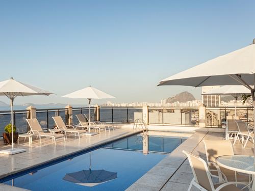 Hotel Novotel Rio de Janeiro Leme