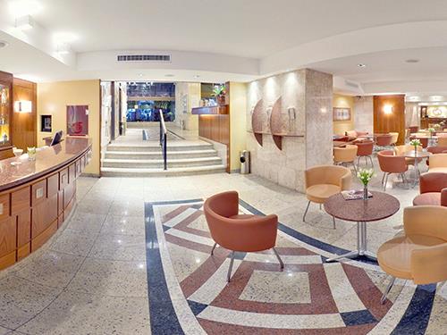 Hotel Novotel Rio de Janeiro Leme