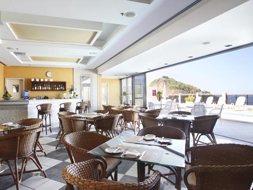 Hotel Novotel Rio de Janeiro Leme