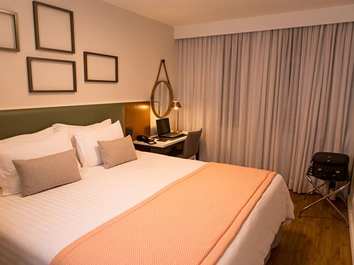 Hotel Novotel Rio de Janeiro Leme
