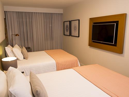 Hotel Novotel Rio de Janeiro Leme