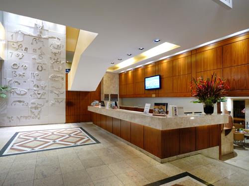 Hotel Novotel Rio de Janeiro Leme