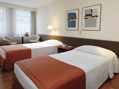 Hotel Novotel Rio de Janeiro Leme