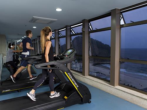 Hotel Novotel Rio de Janeiro Leme