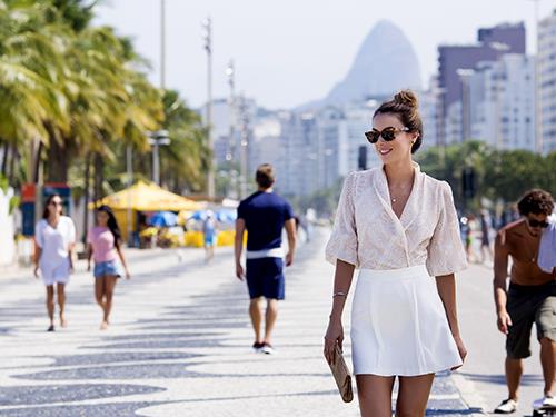 Hotel Novotel Rio de Janeiro Leme