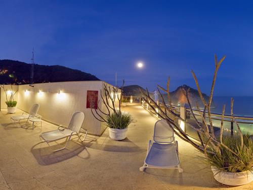 Hotel Novotel Rio de Janeiro Leme