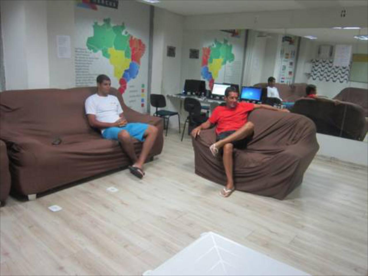 Hercus Copacabana Hostel