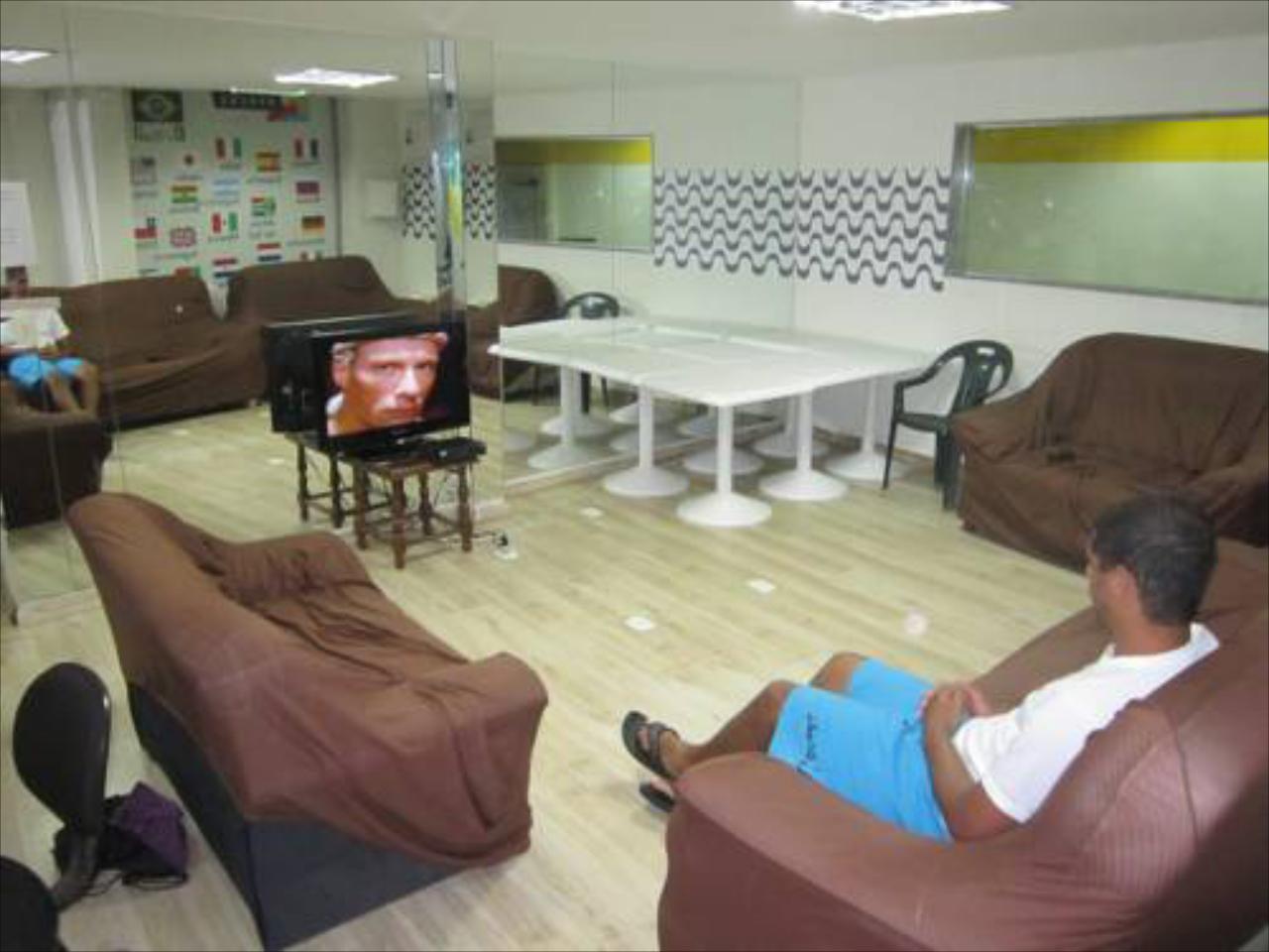 Hercus Copacabana Hostel