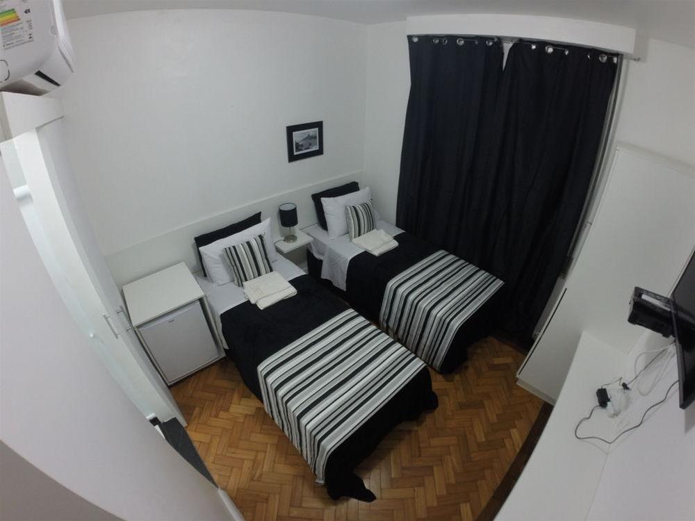 Hostel in Rio