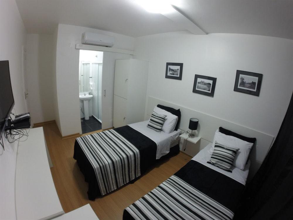 Hostel in Rio