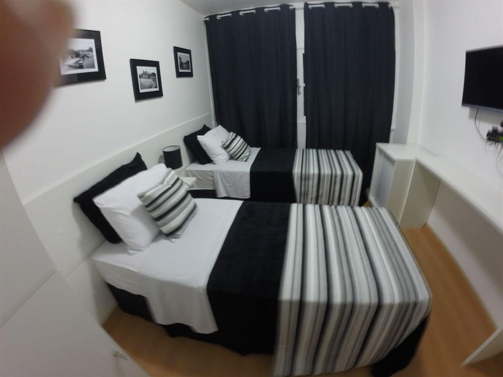 Hostel in Rio
