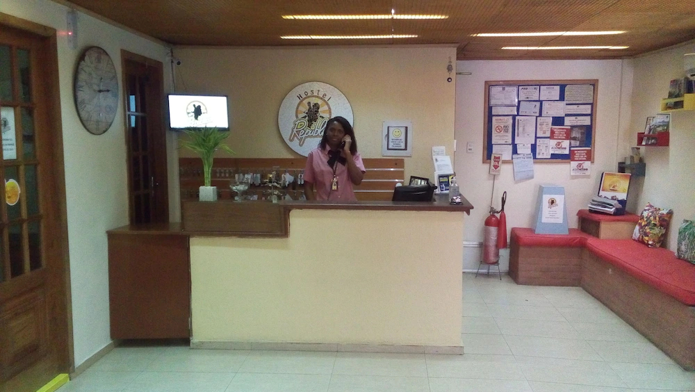 Hostel República