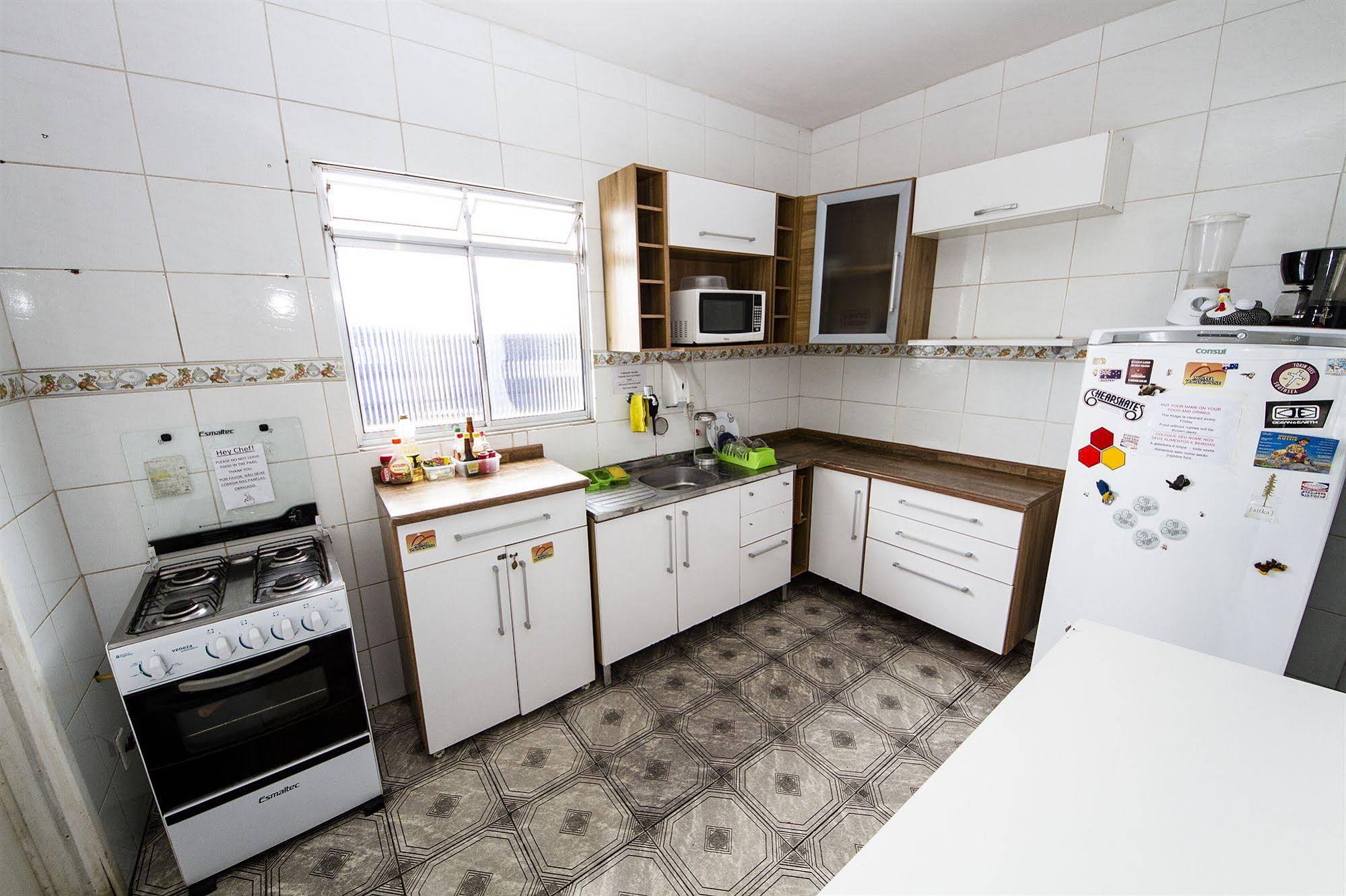 Hostel Vidigal House