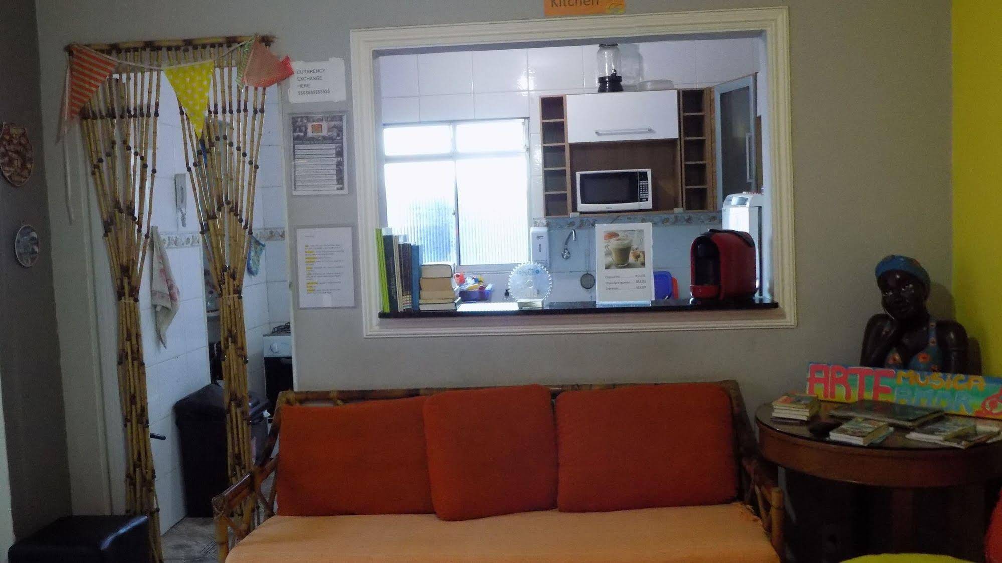Hostel Vidigal House