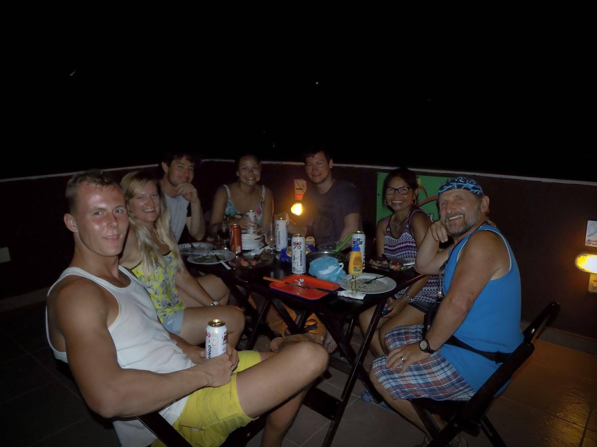 Hostel Vidigal House