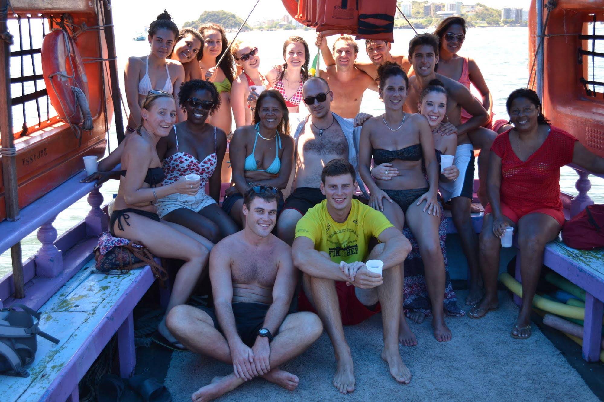 Hostel Vidigal House
