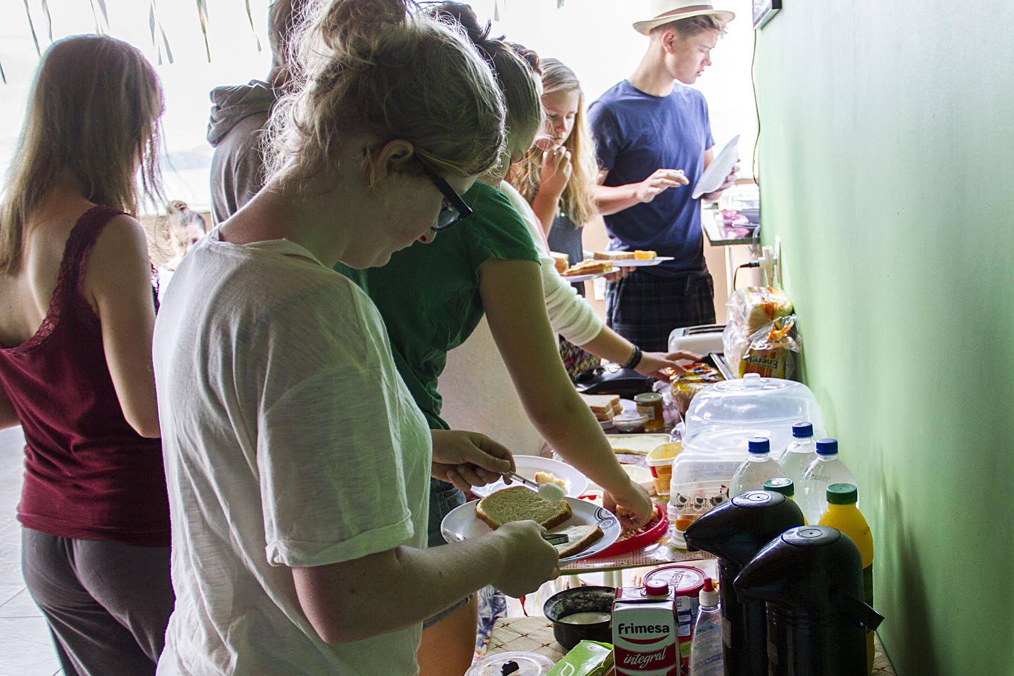 Hostel Vidigal House