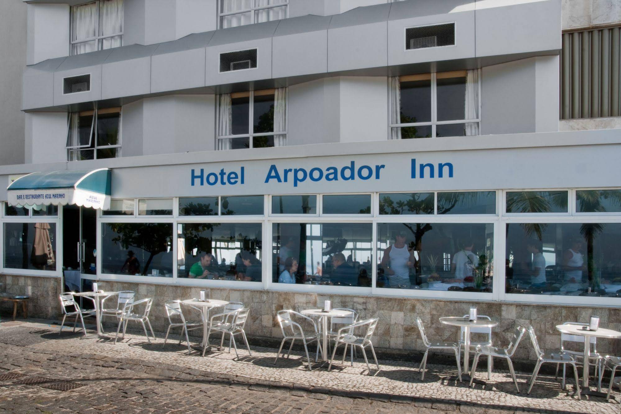 Hotel Arpoador