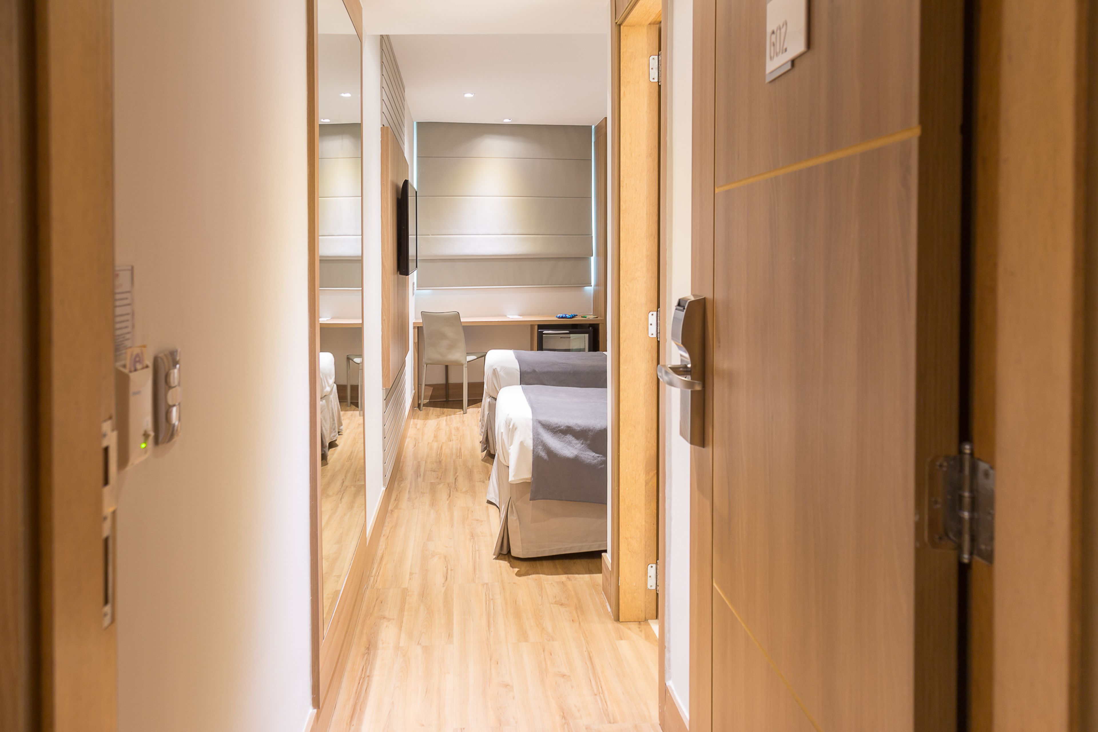 Hotel Atlantico Travel Copacabana