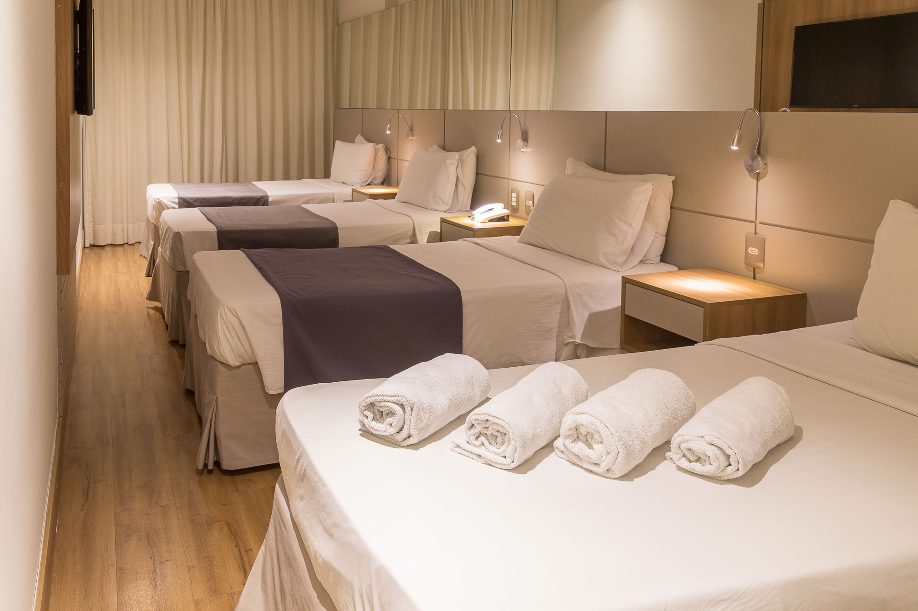 Hotel Atlantico Travel Copacabana