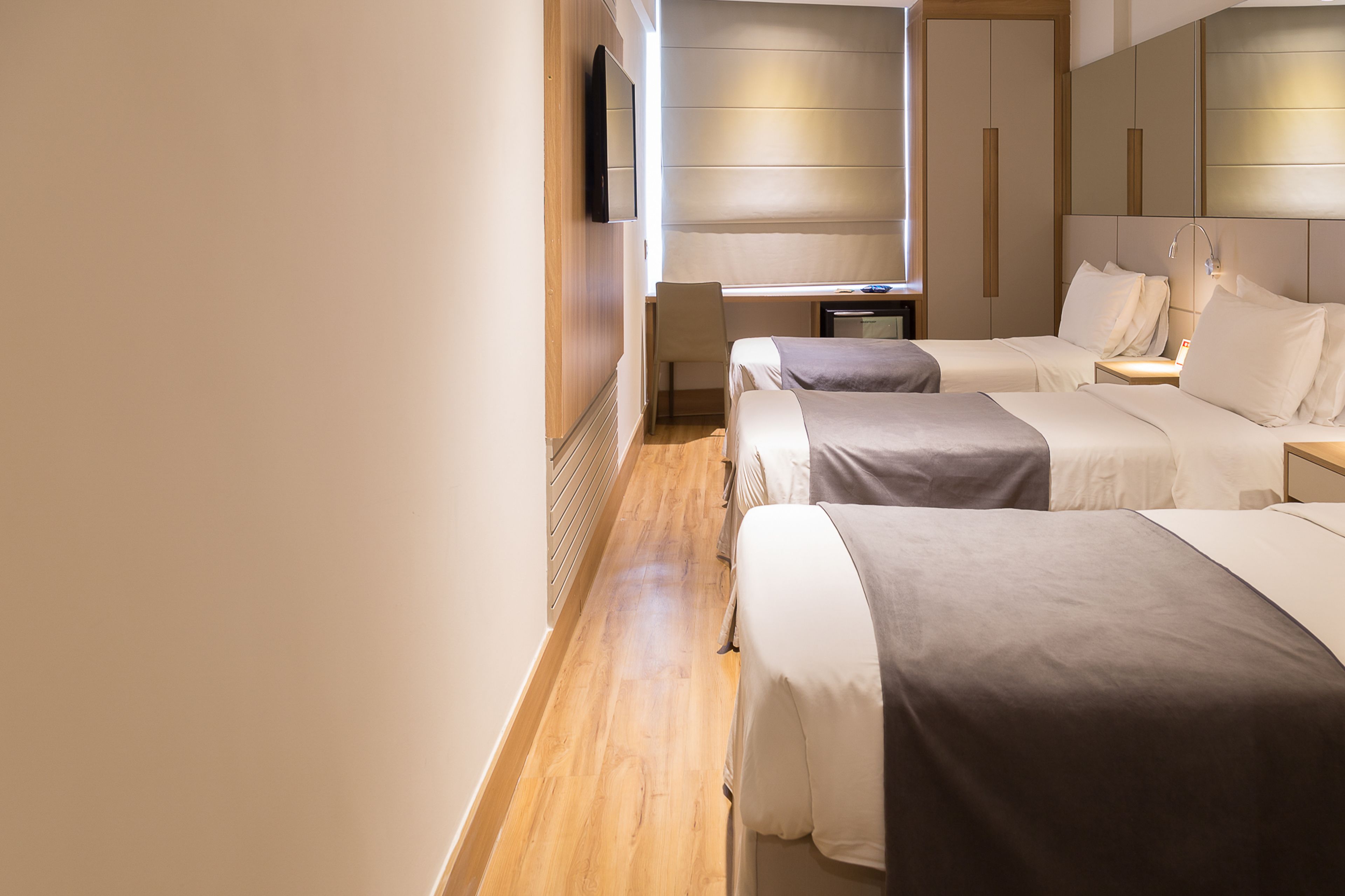 Hotel Atlantico Travel Copacabana