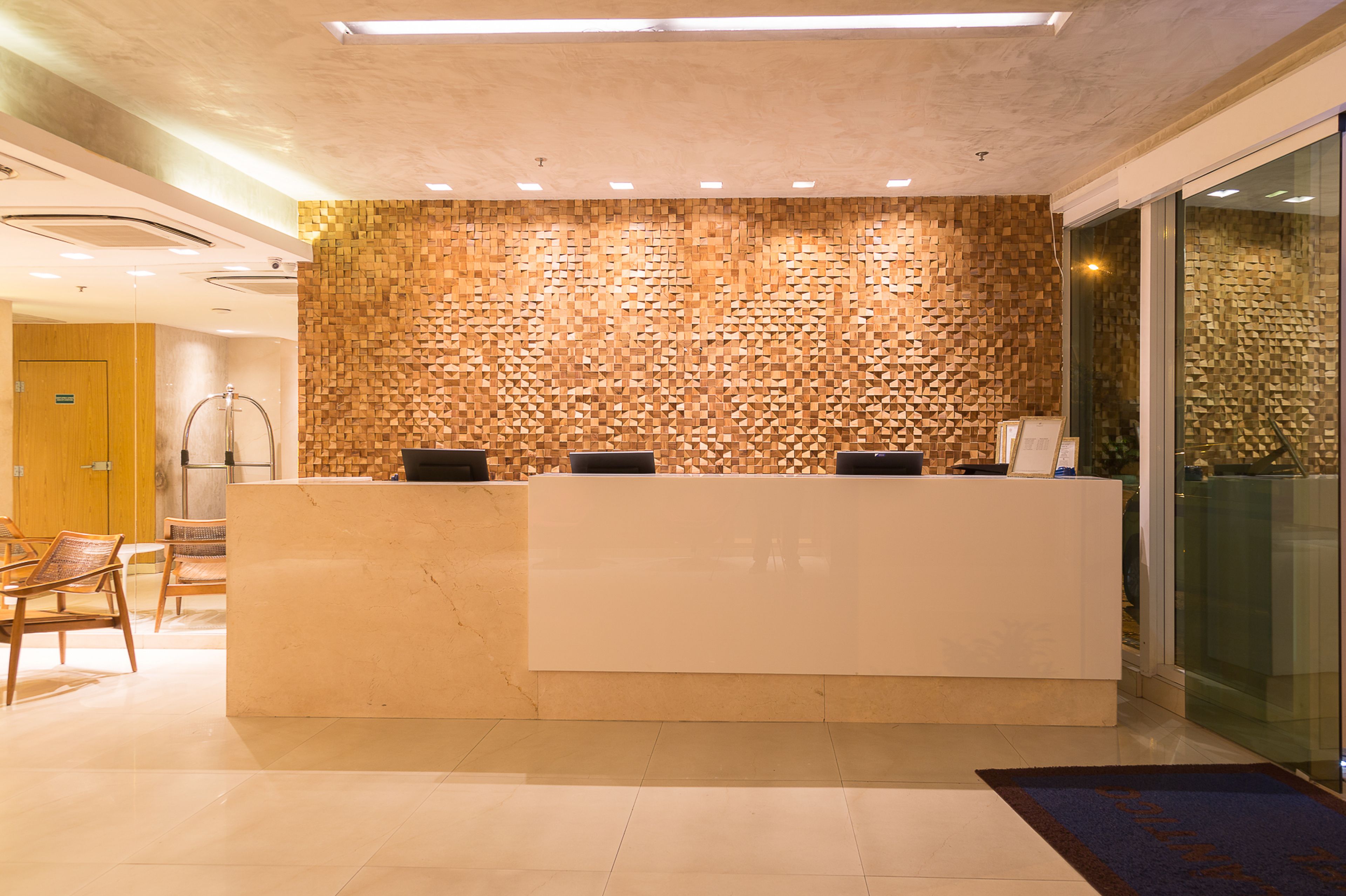 Hotel Atlantico Travel Copacabana