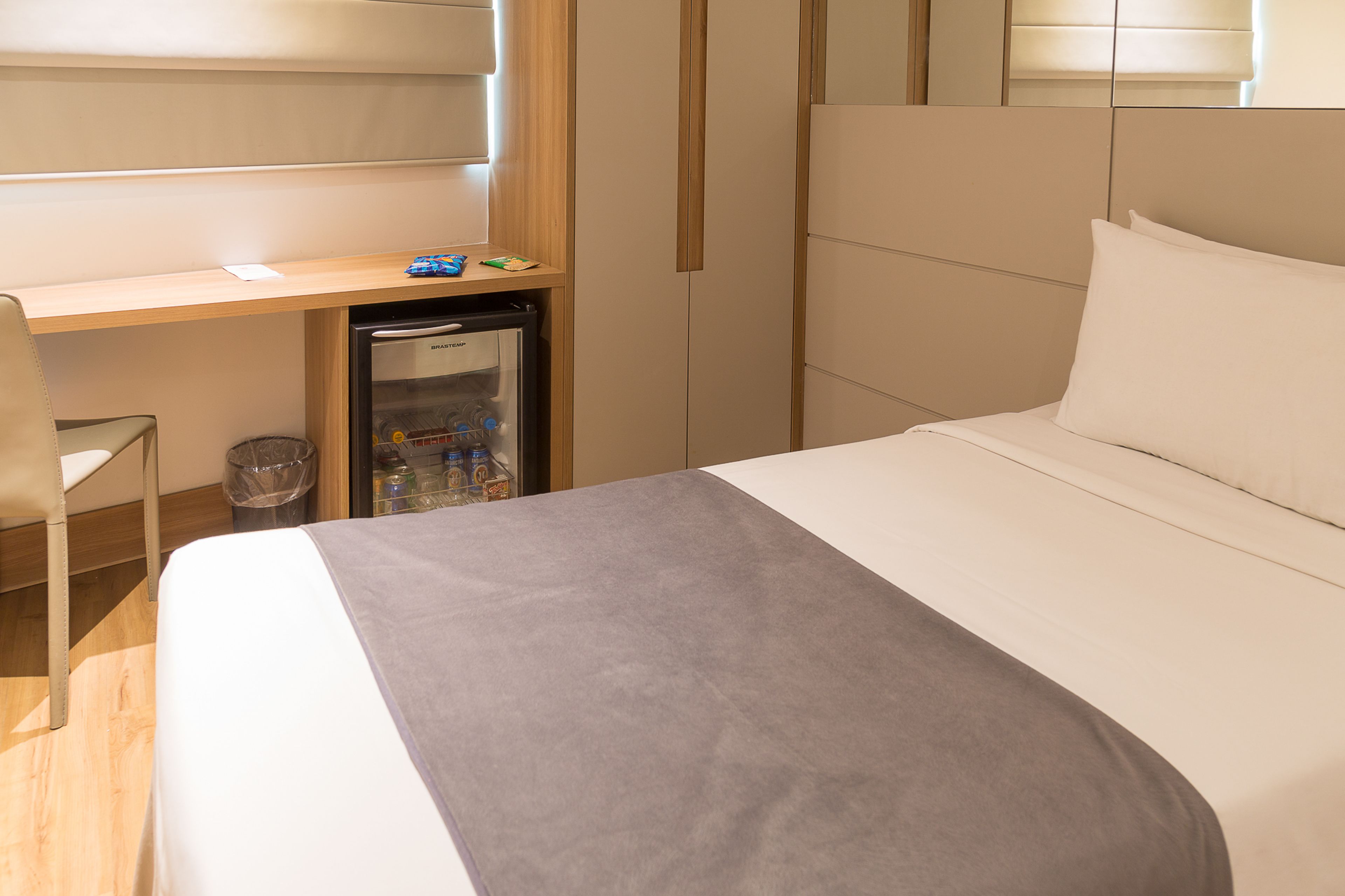 Hotel Atlantico Travel Copacabana