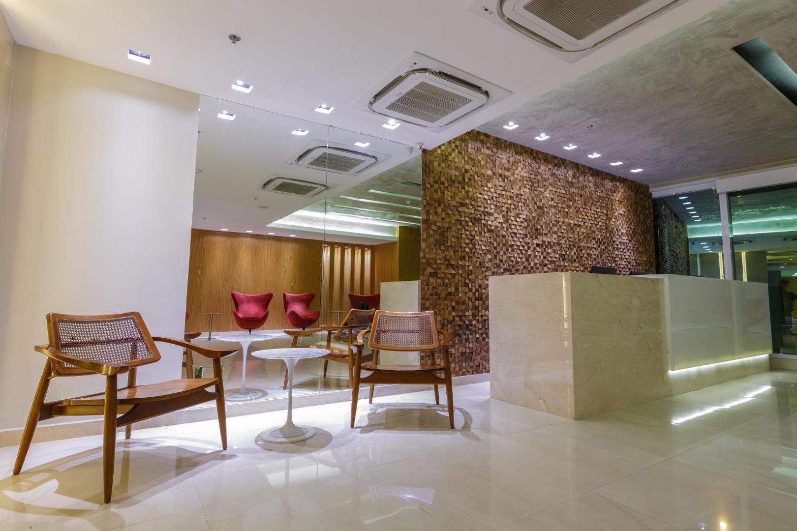 Hotel Atlantico Travel Copacabana