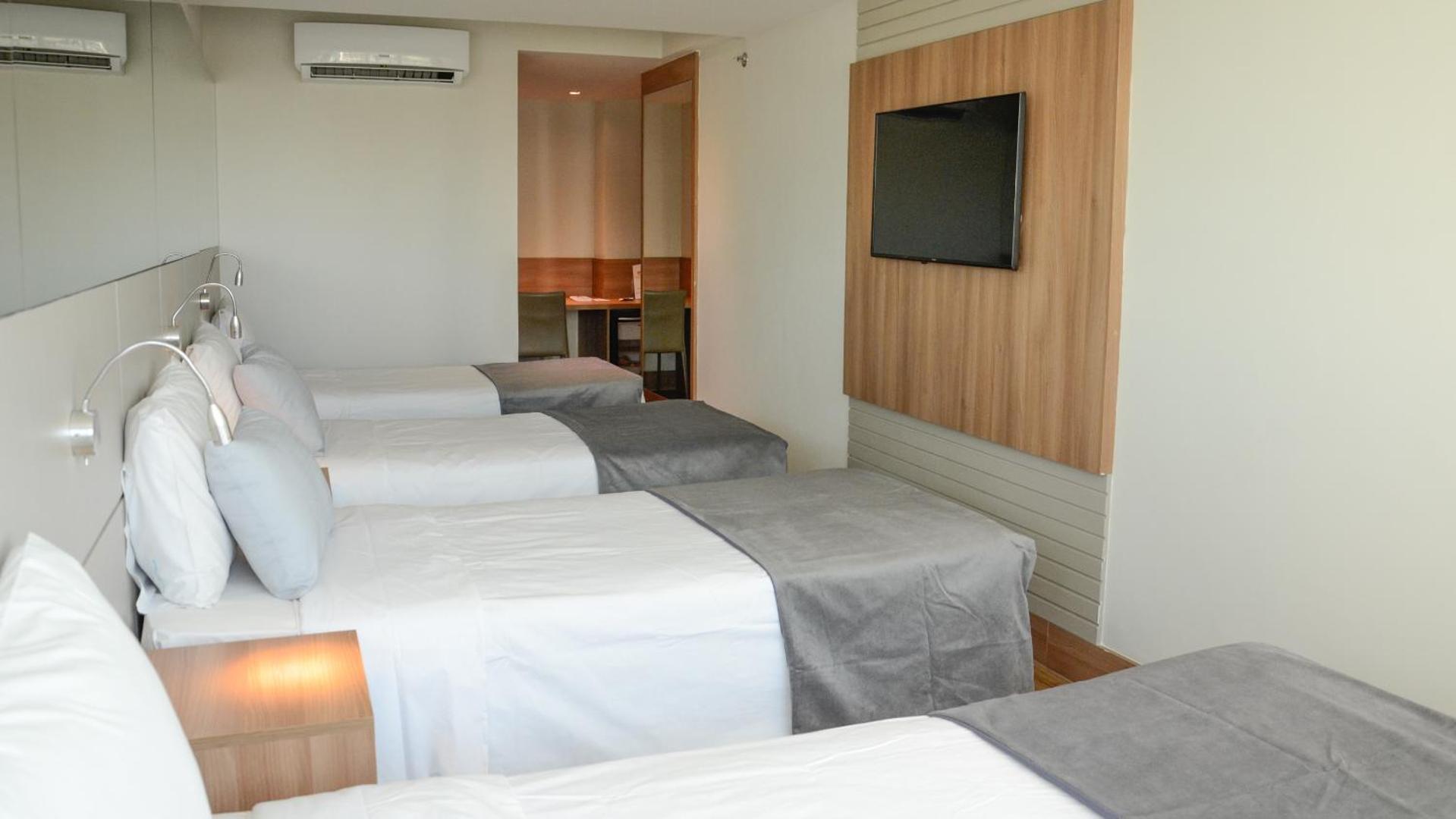 Hotel Atlantico Travel Copacabana