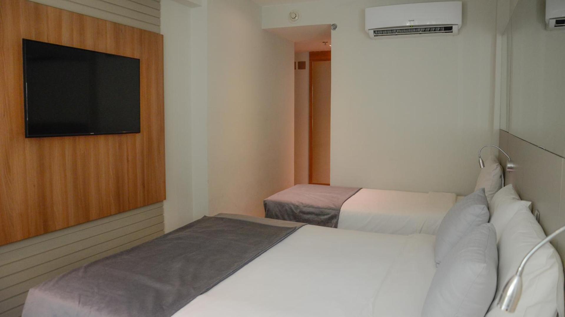 Hotel Atlantico Travel Copacabana