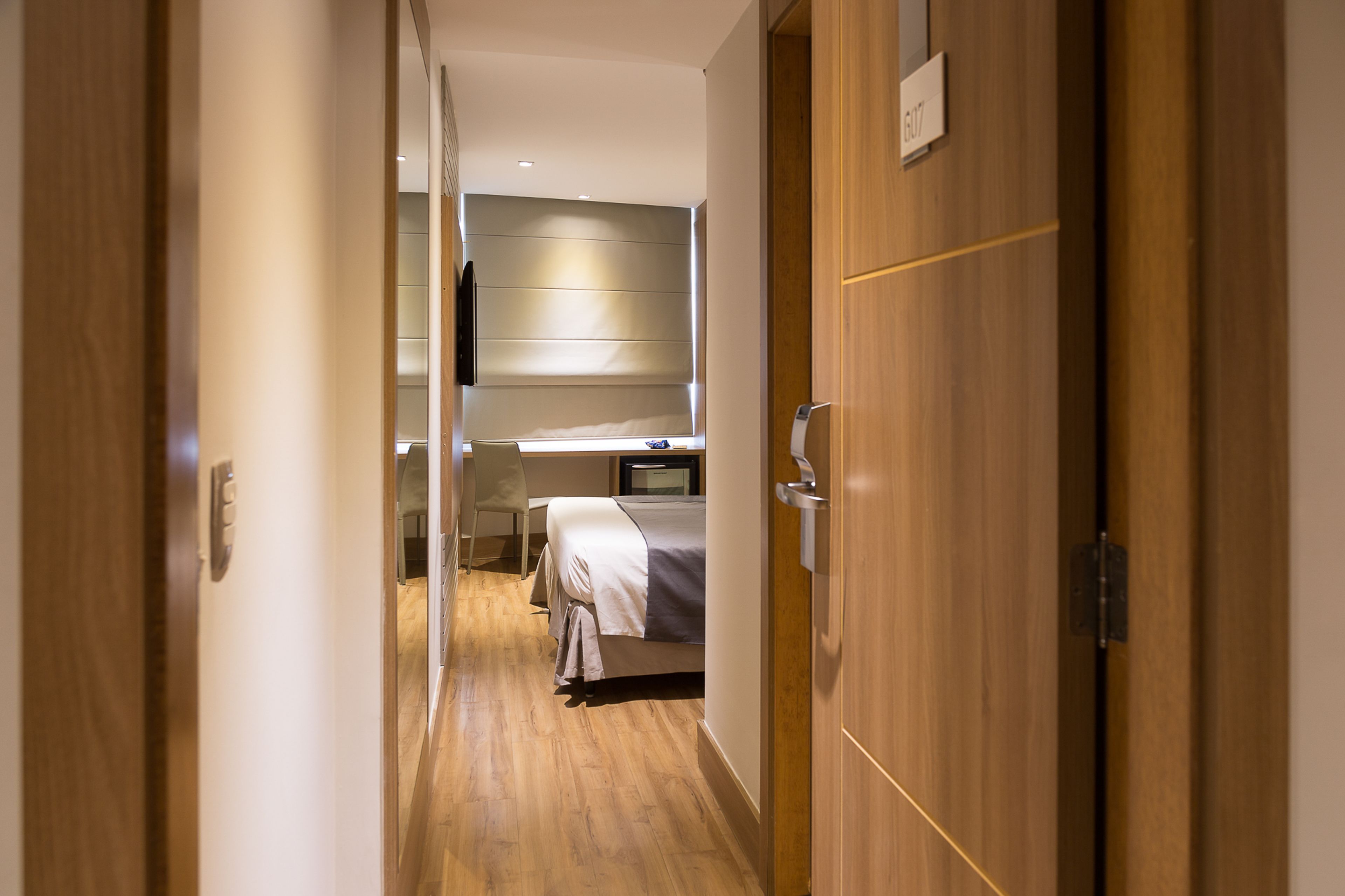 Hotel Atlantico Travel Copacabana