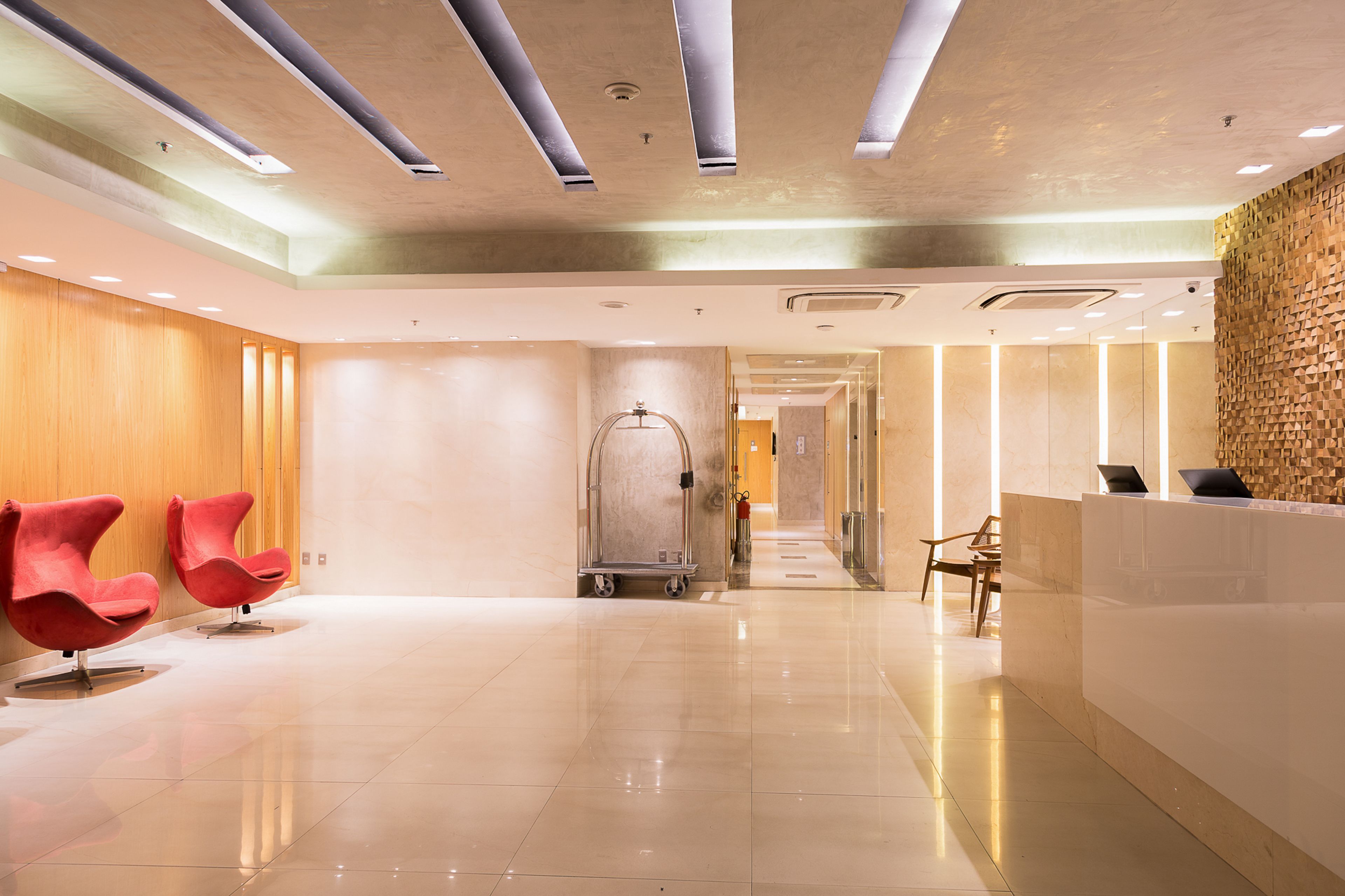 Hotel Atlantico Travel Copacabana