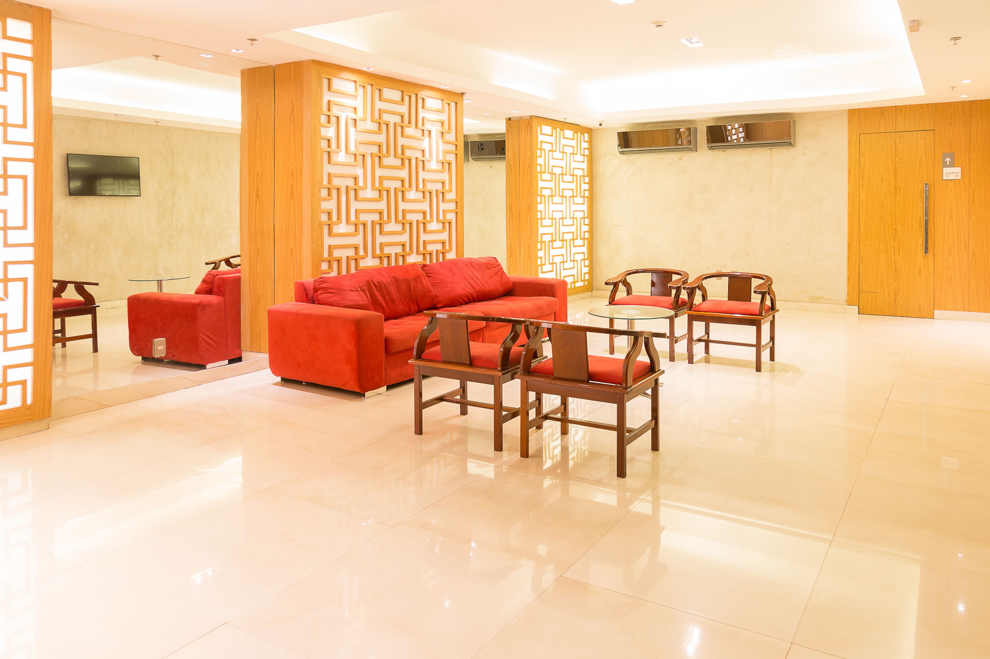 Hotel Atlantico Travel Copacabana