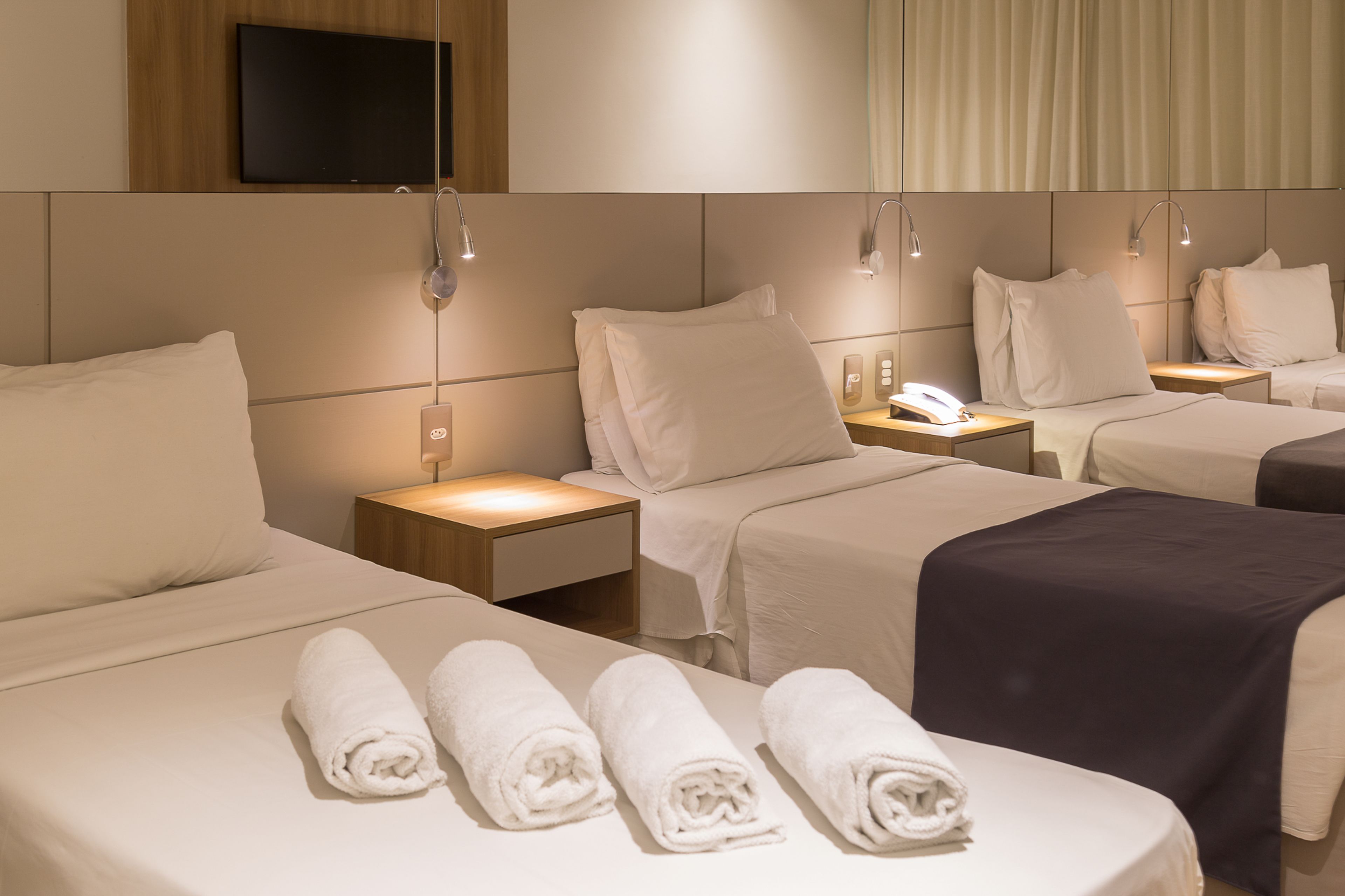 Hotel Atlantico Travel Copacabana