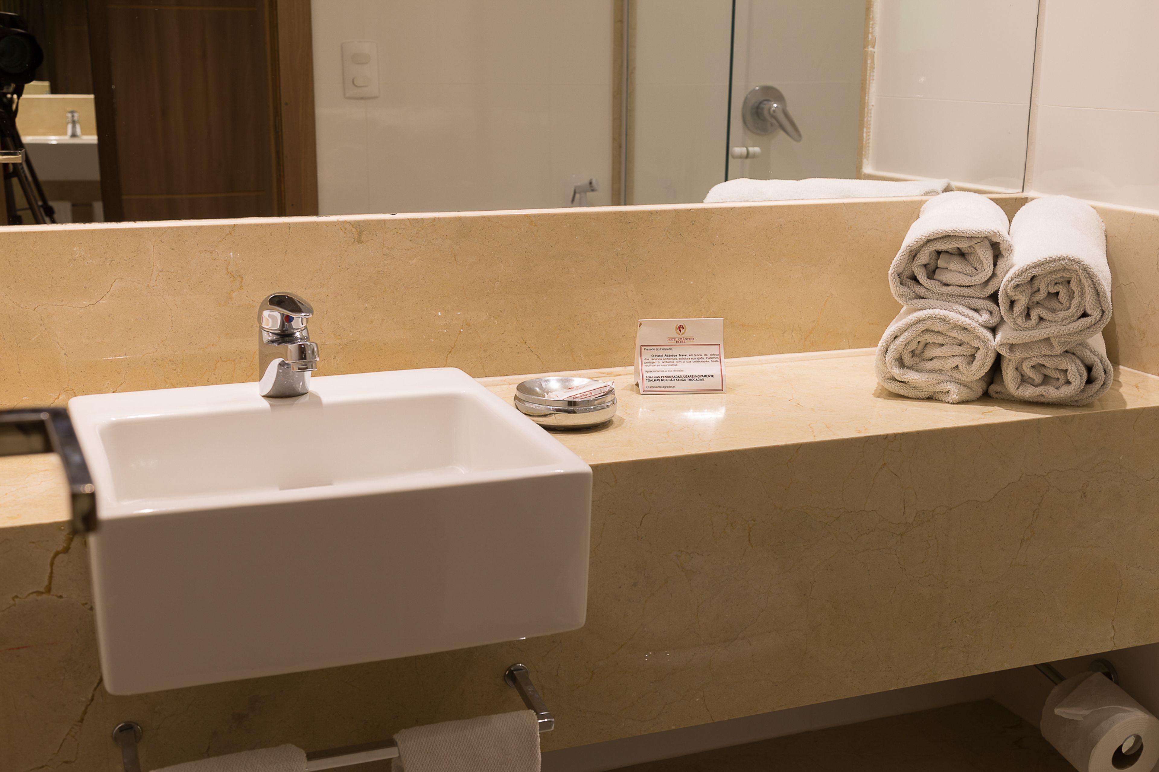 Hotel Atlantico Travel Copacabana