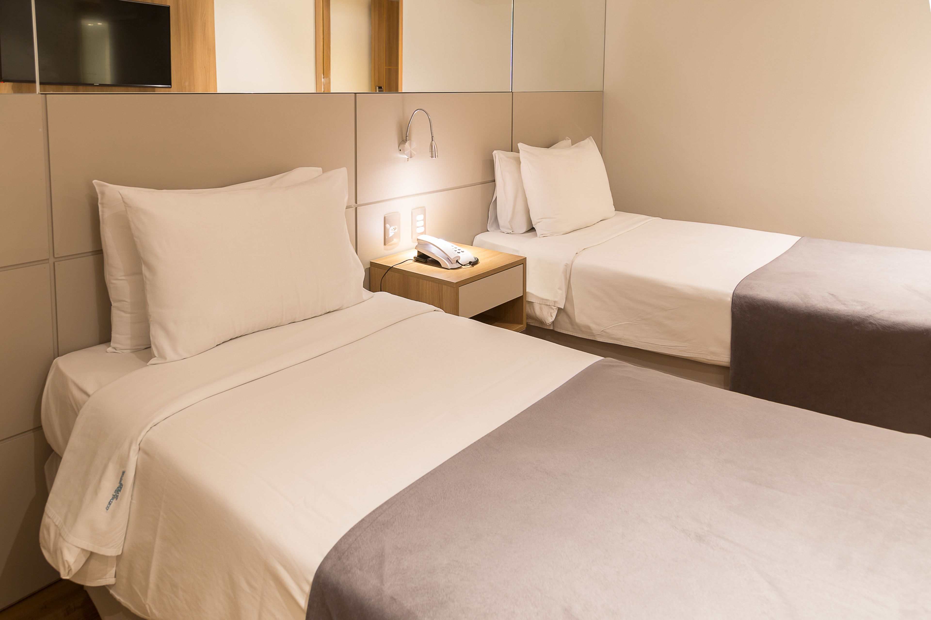 Hotel Atlantico Travel Copacabana