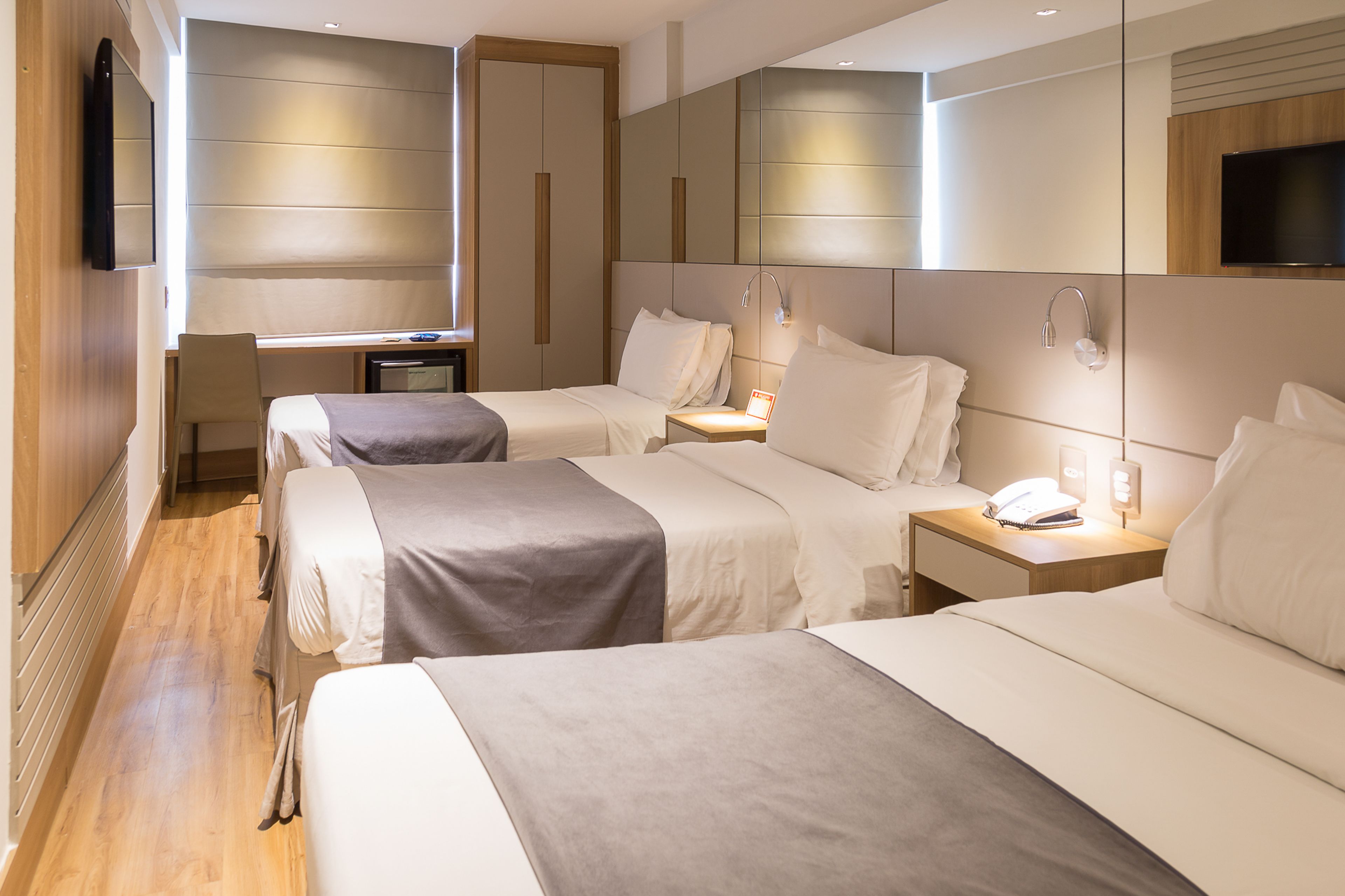Hotel Atlantico Travel Copacabana