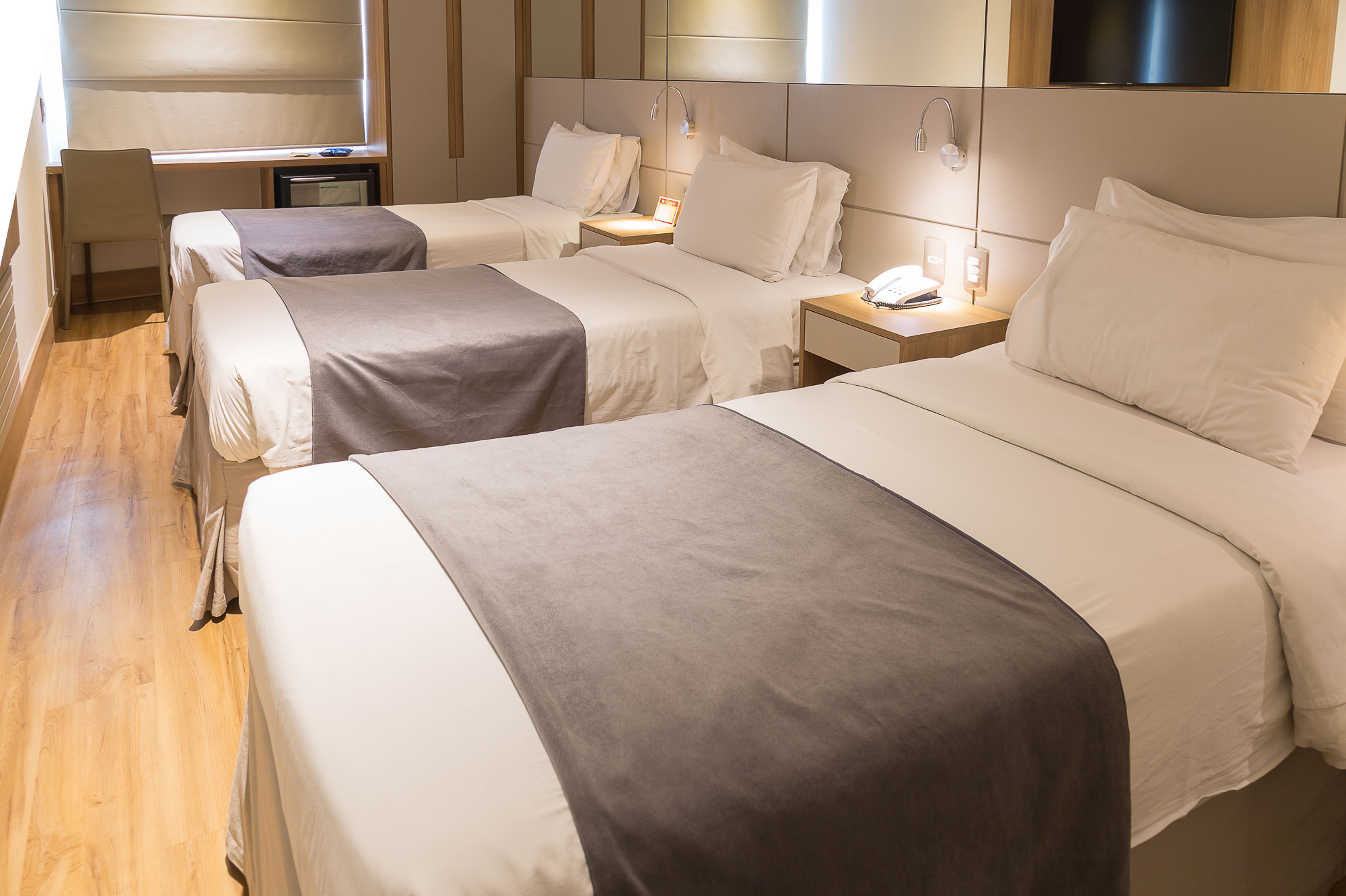 Hotel Atlantico Travel Copacabana