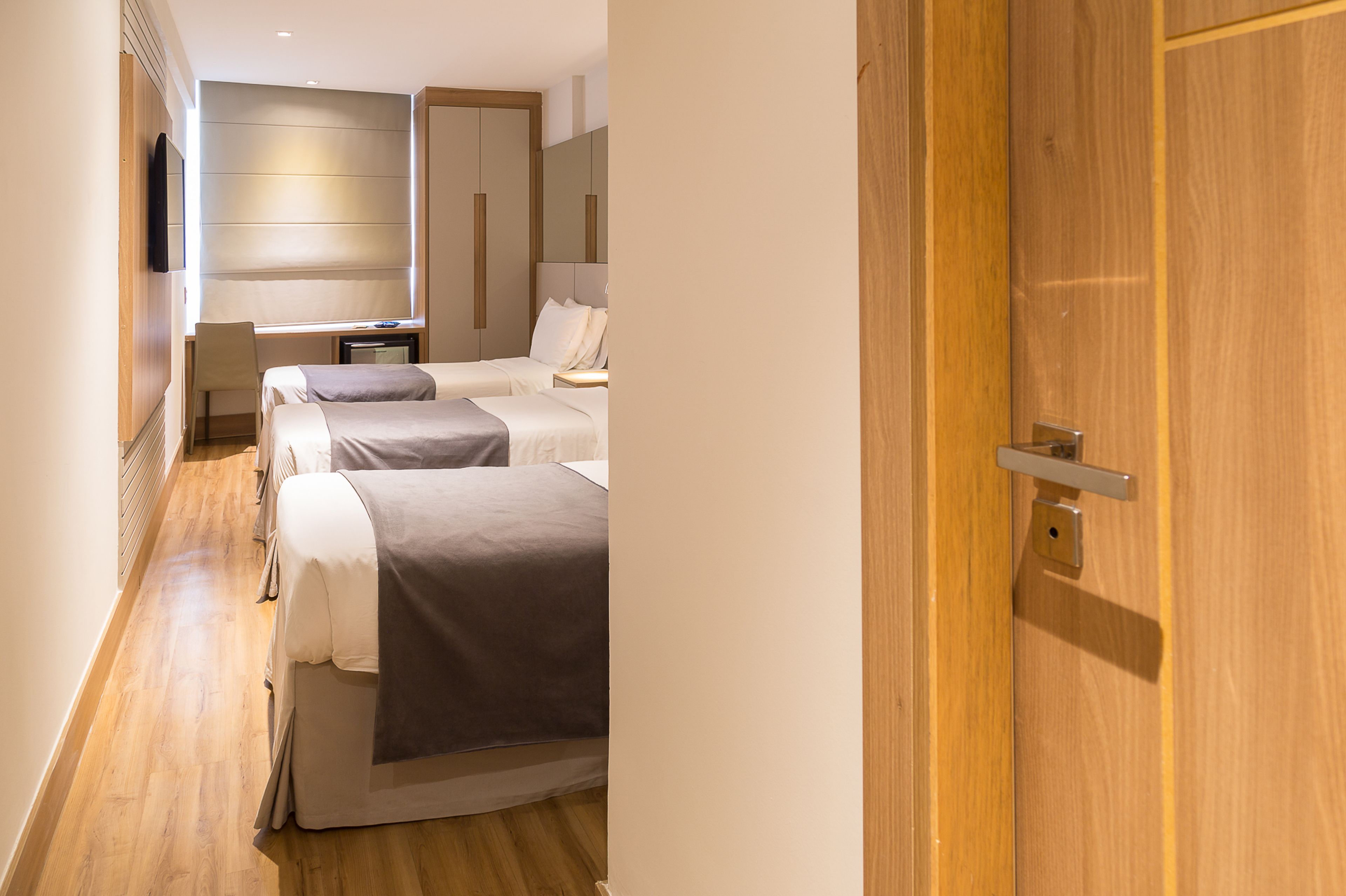 Hotel Atlantico Travel Copacabana