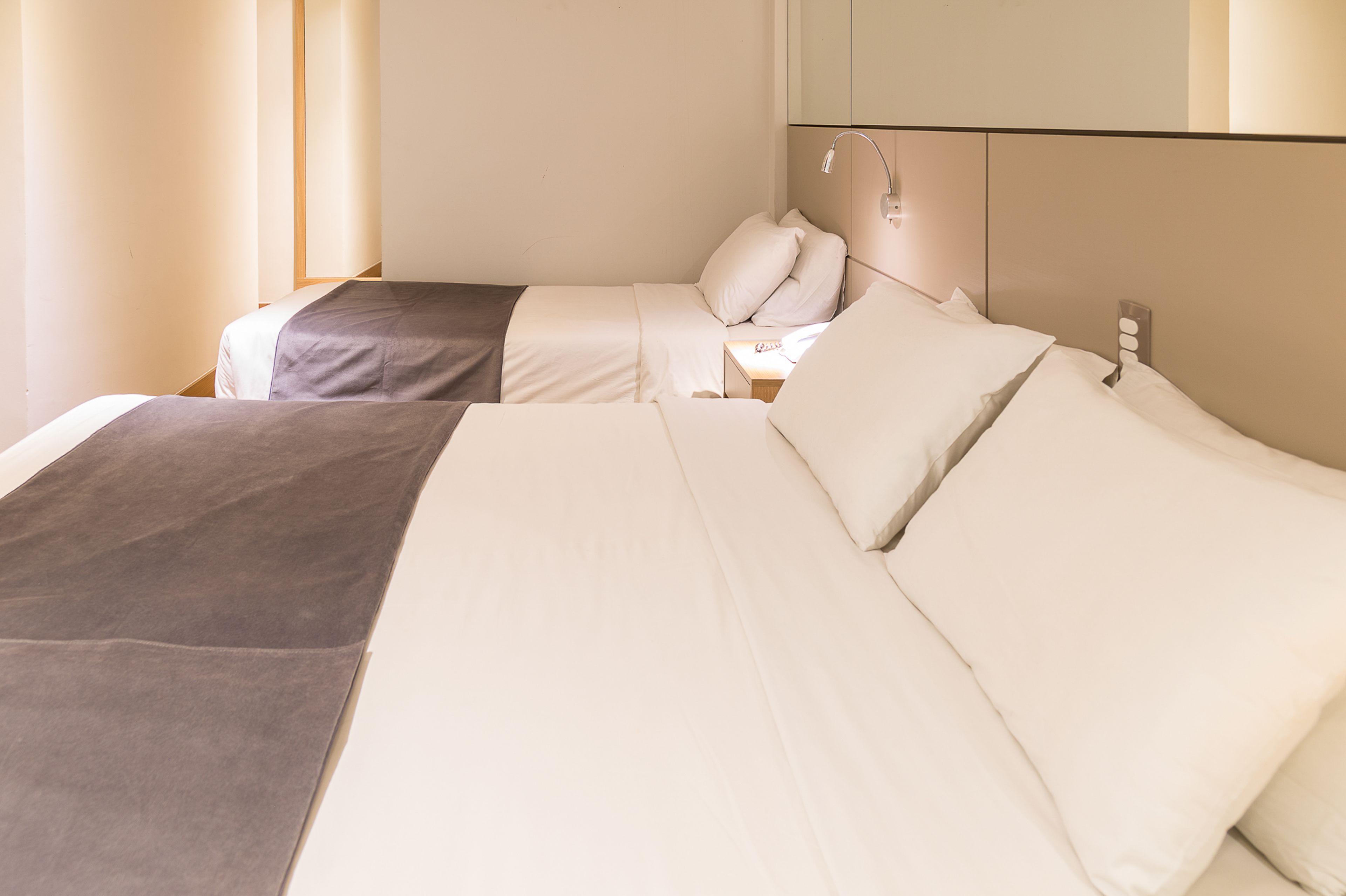 Hotel Atlantico Travel Copacabana