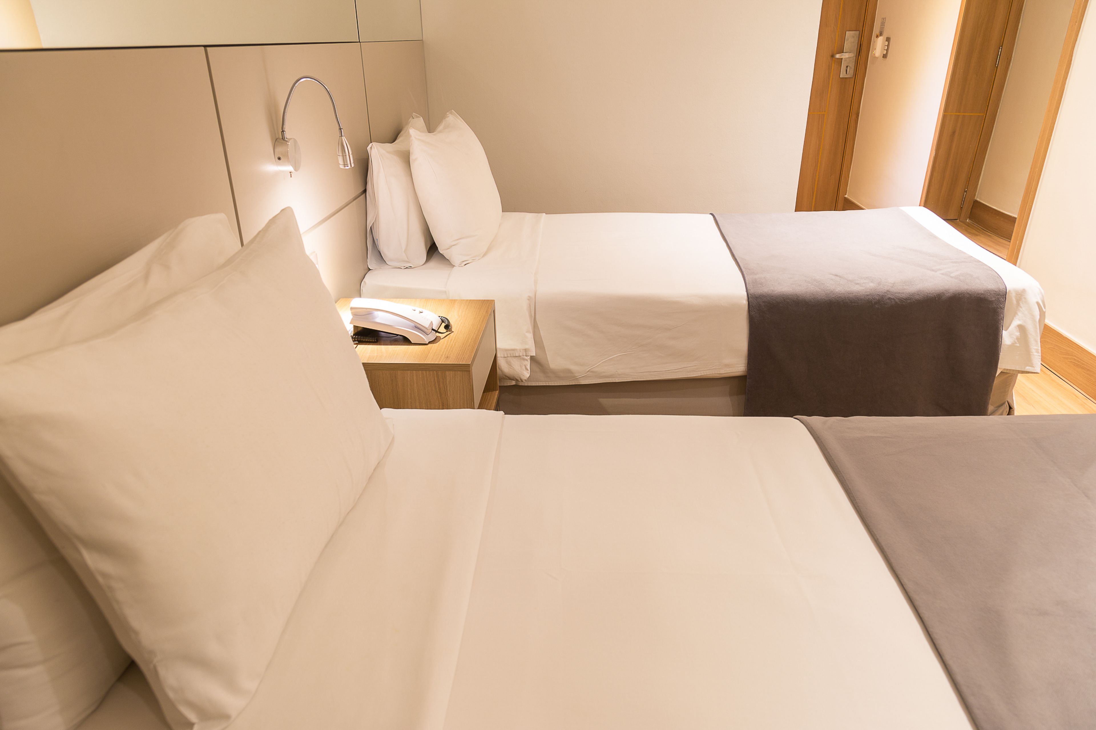 Hotel Atlantico Travel Copacabana