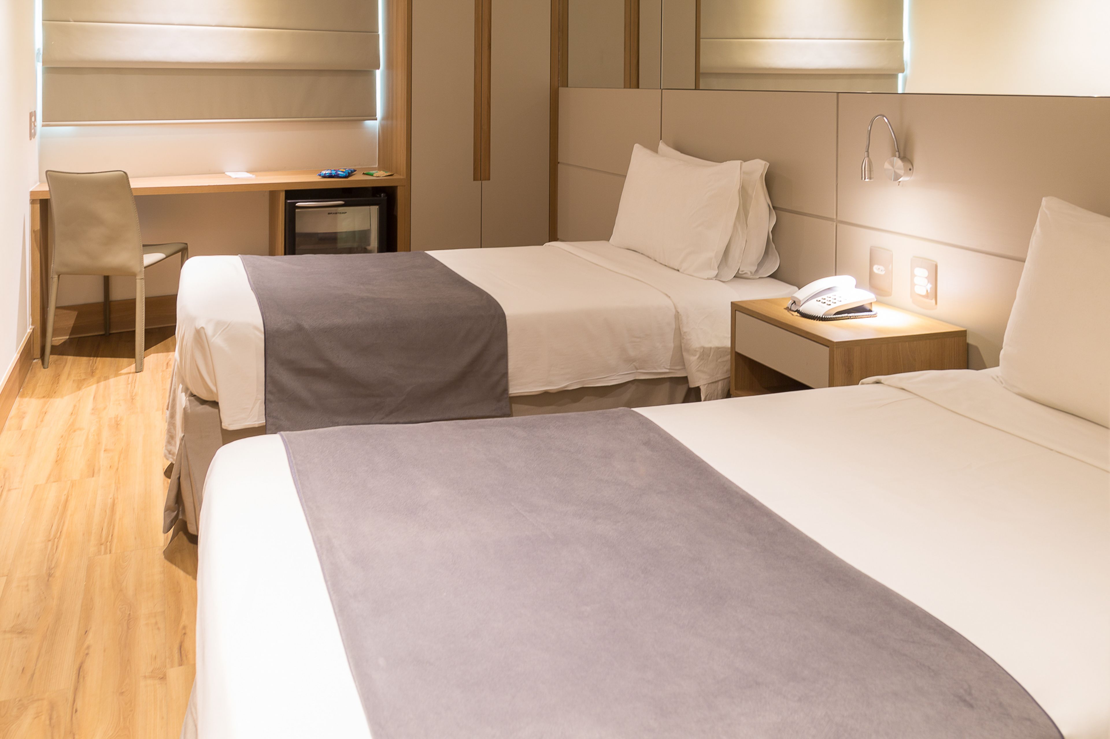 Hotel Atlantico Travel Copacabana