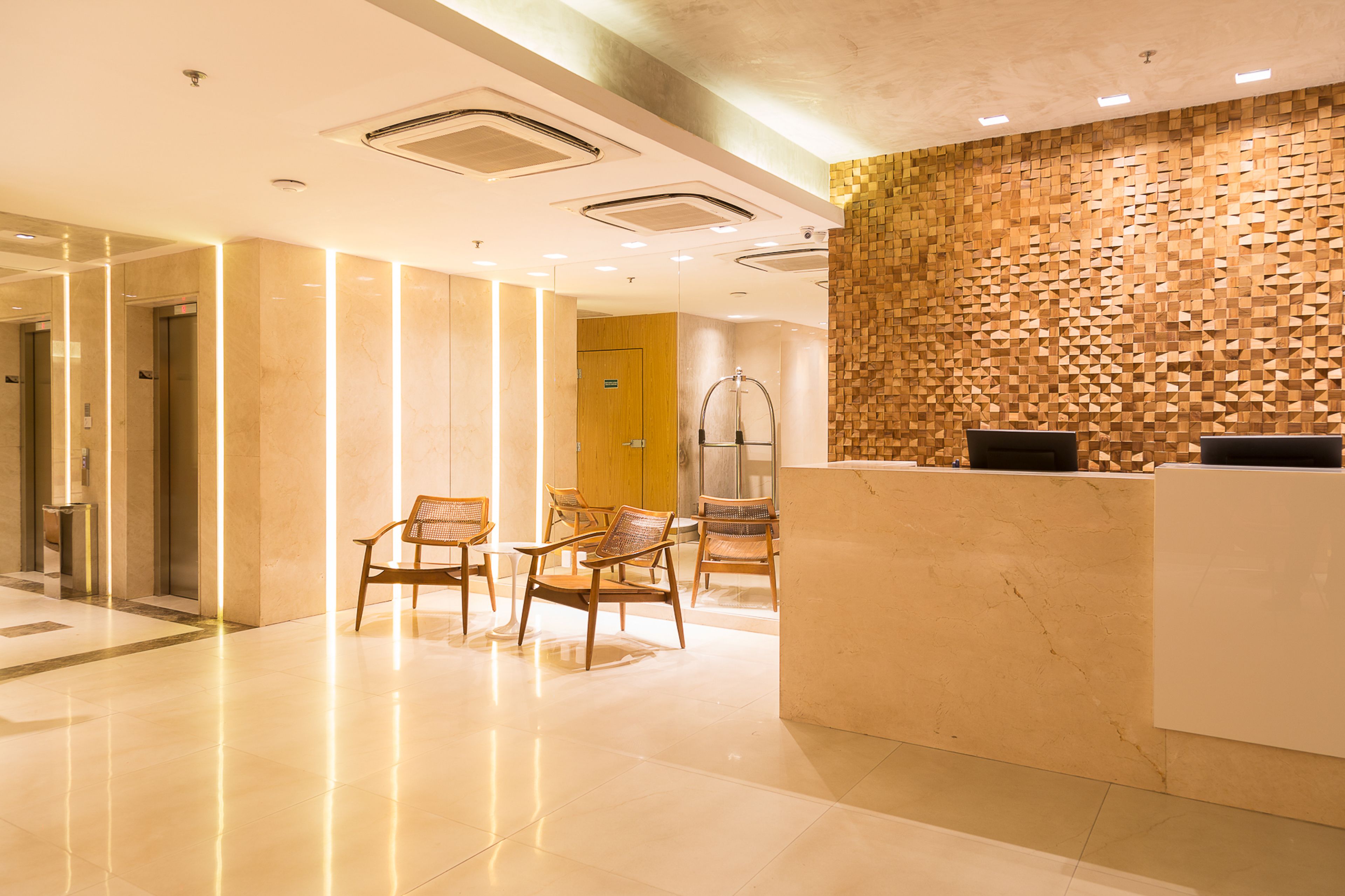Hotel Atlantico Travel Copacabana