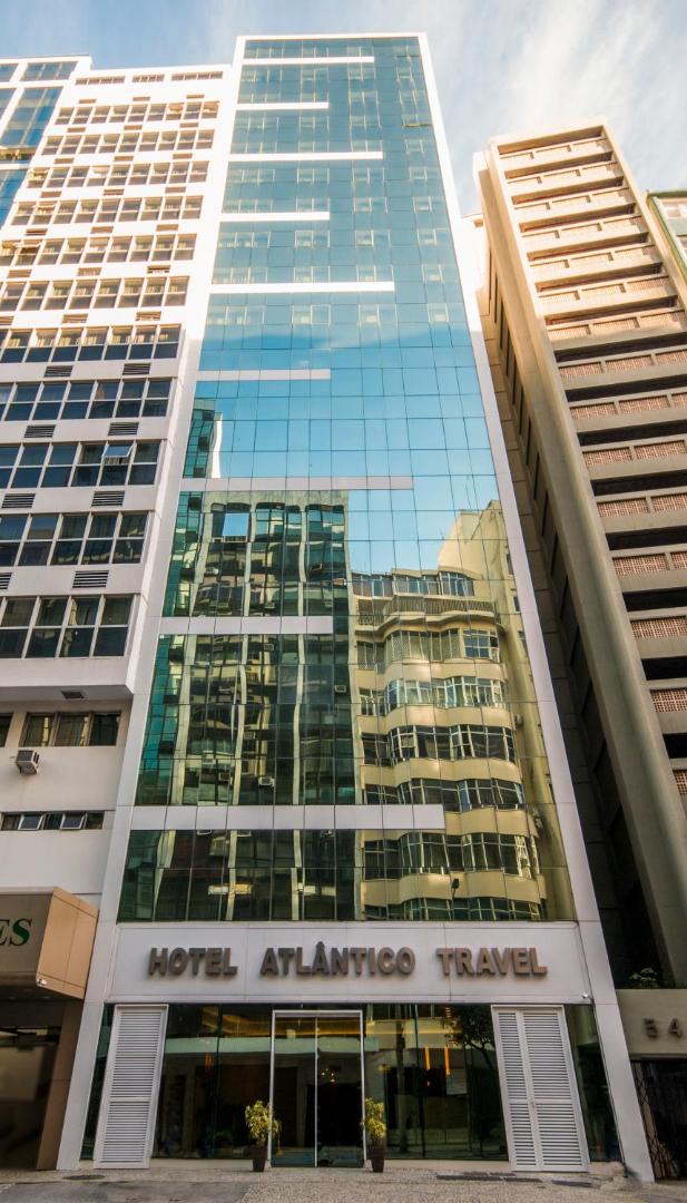 Hotel Atlantico Travel Copacabana