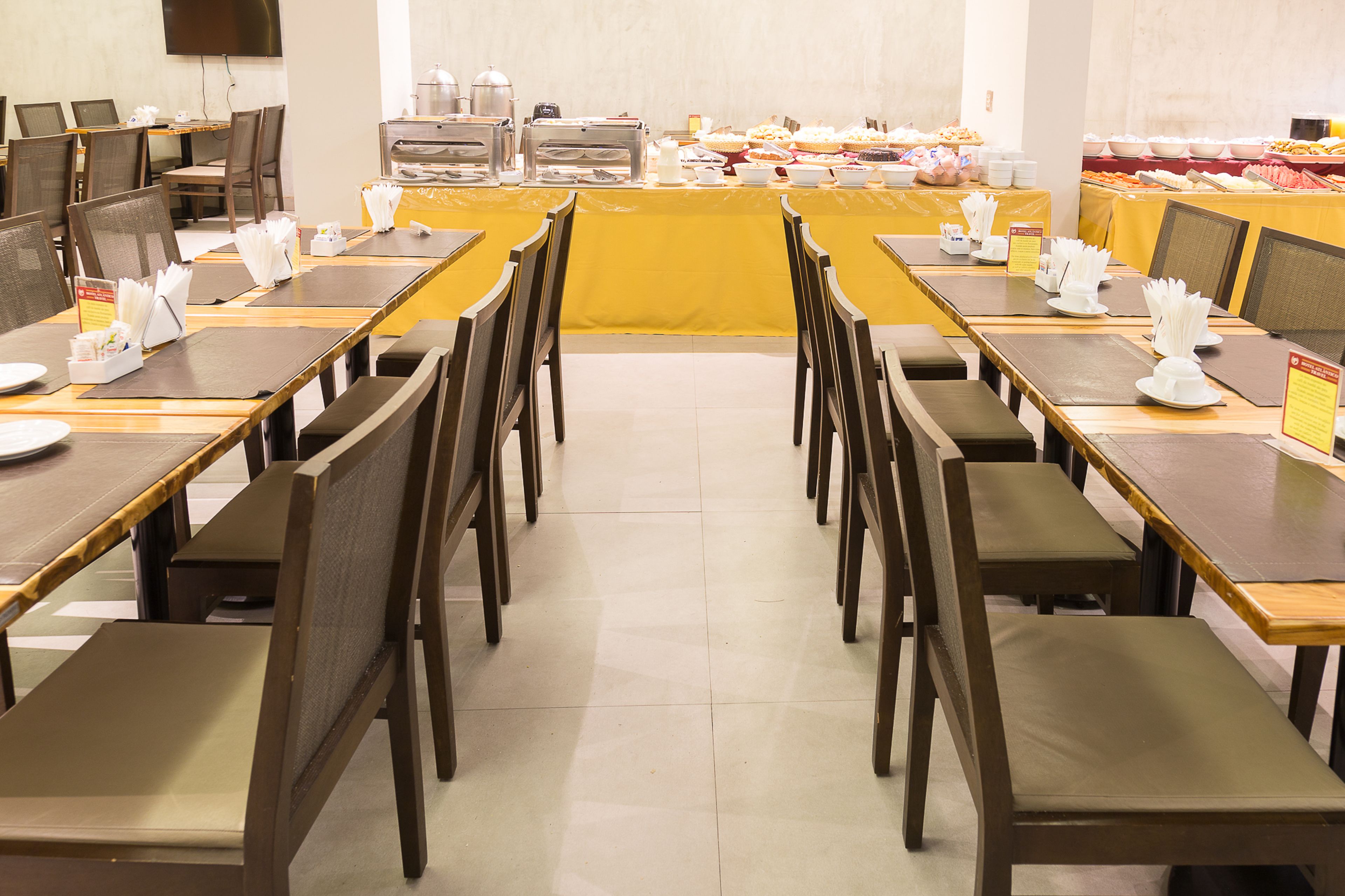Hotel Atlantico Travel Copacabana